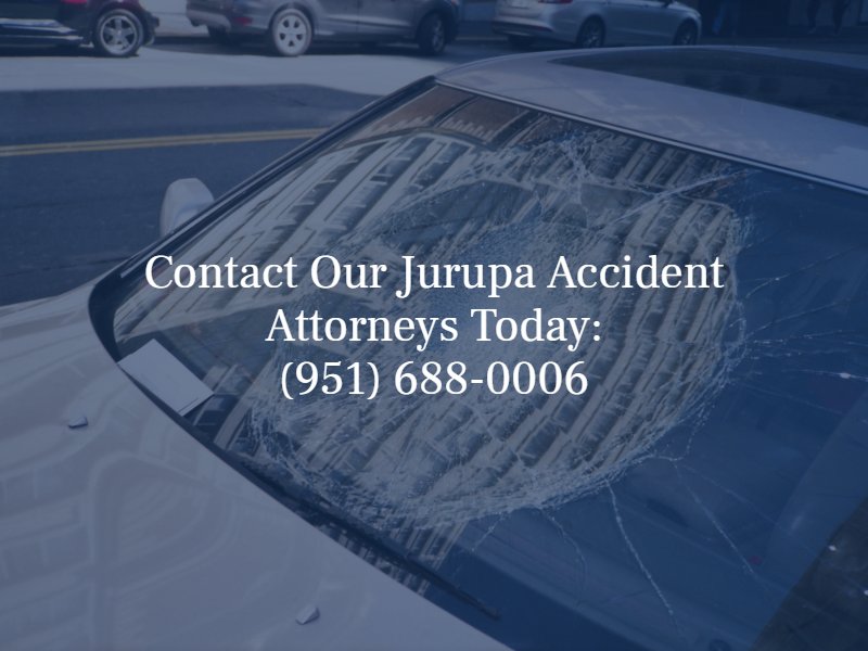 contact our jurupa valley accident attorney