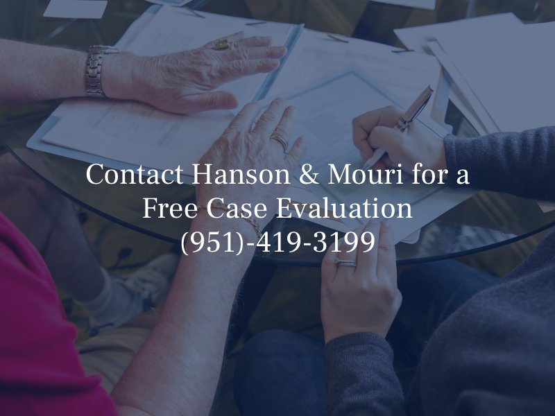 Contact Hanson & Mouri